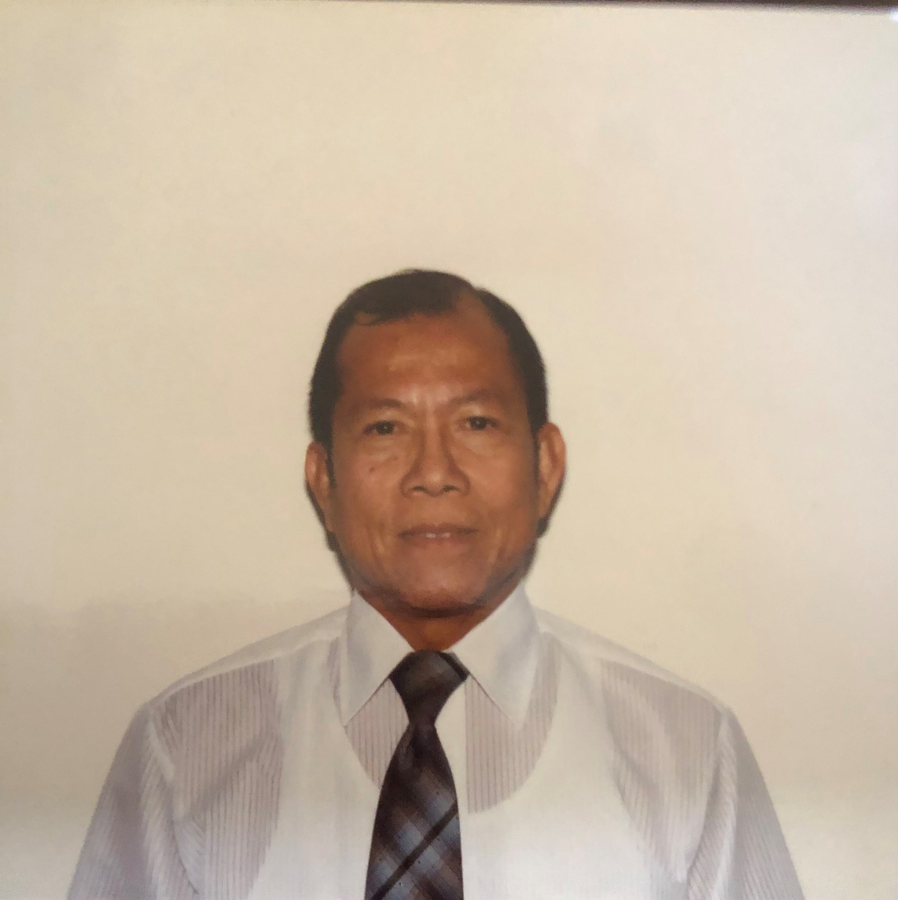 Obituary of Eliseo Salvador