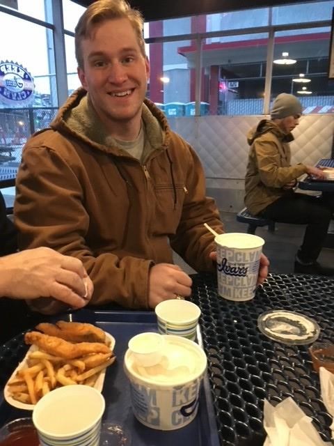 Obituary of John Tyler Russell