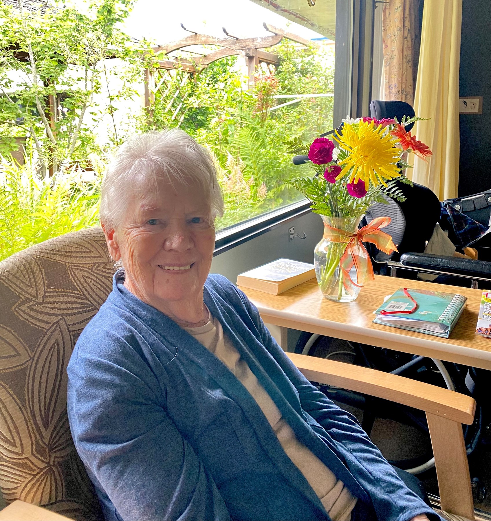 Obituary of Frances Catherine Bate