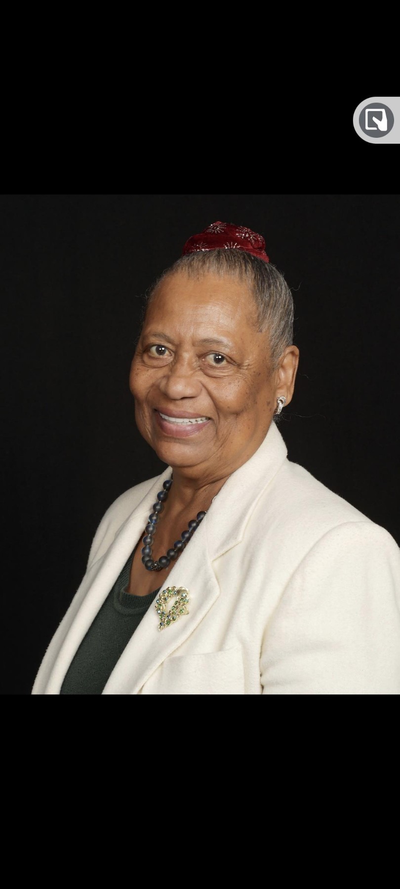 Obituary of Zenobia Jean Merrill