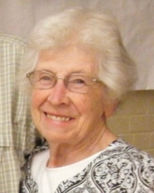 Obituary of Alma Gertrude (McMenamy) Mandeville