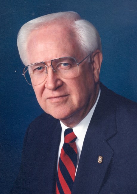Obituary of Reverend A. Wray Tomlin