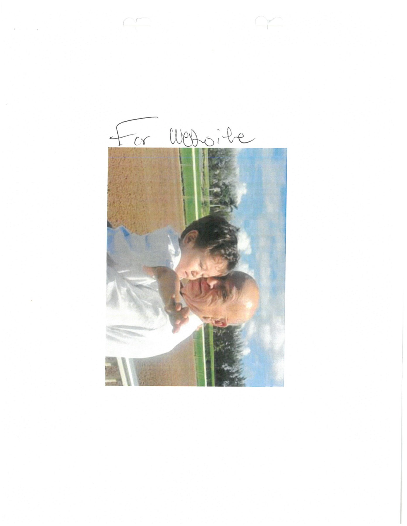 Obituary of Carlos Rodriguez