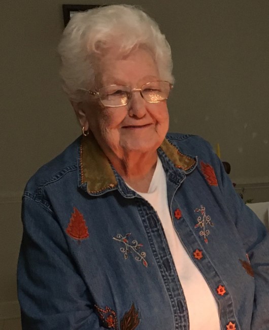 Obituary of Kathleen Hyler Gillie