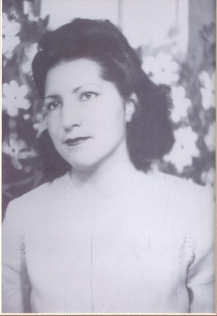 Obituary of Mary Saragosa Leon