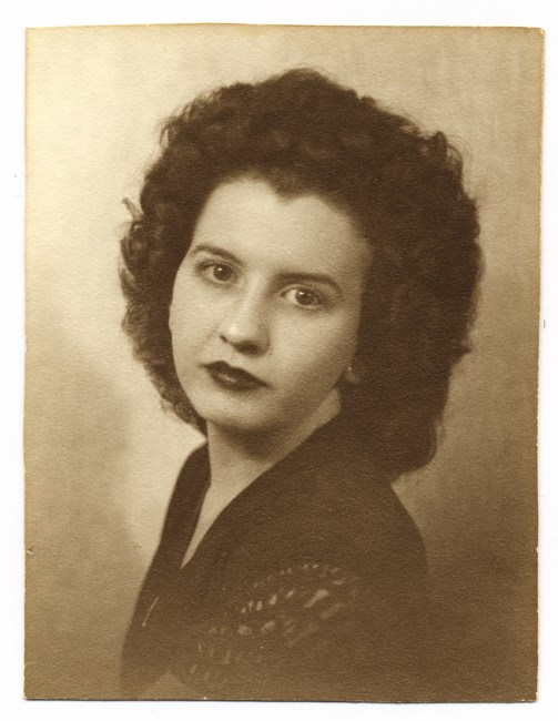 Avis de décès de Rita Murphy Rome