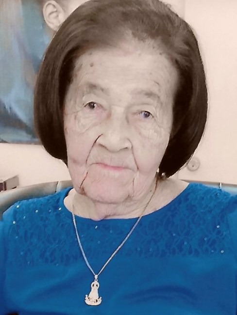 Obituary of Rosalia Aldarondo