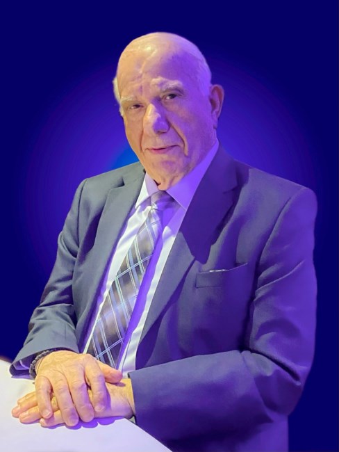 Obituary of George Zervas