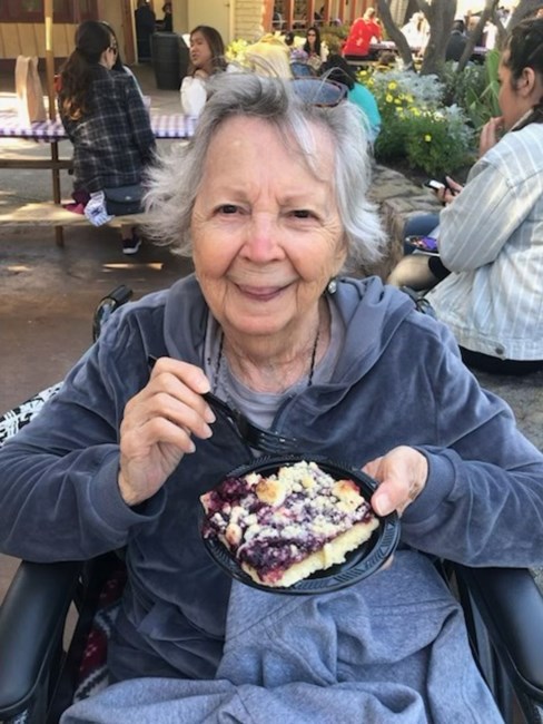 Obituary of Theresia Caliva