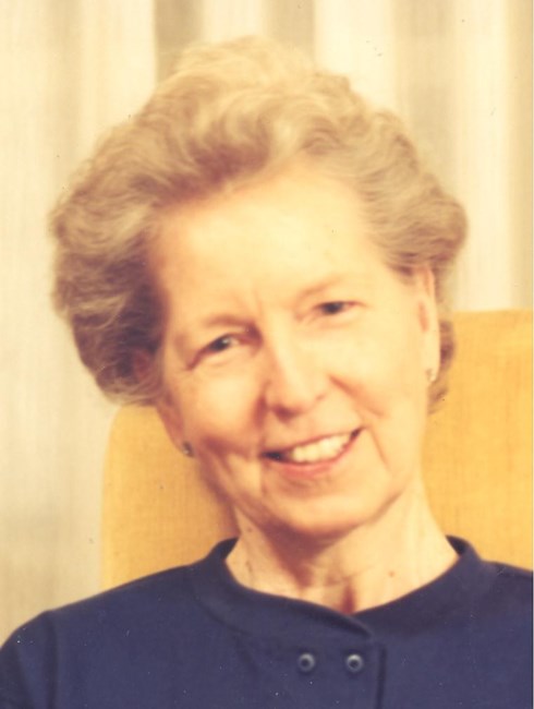 Obituary of Melba Louise Carpenter