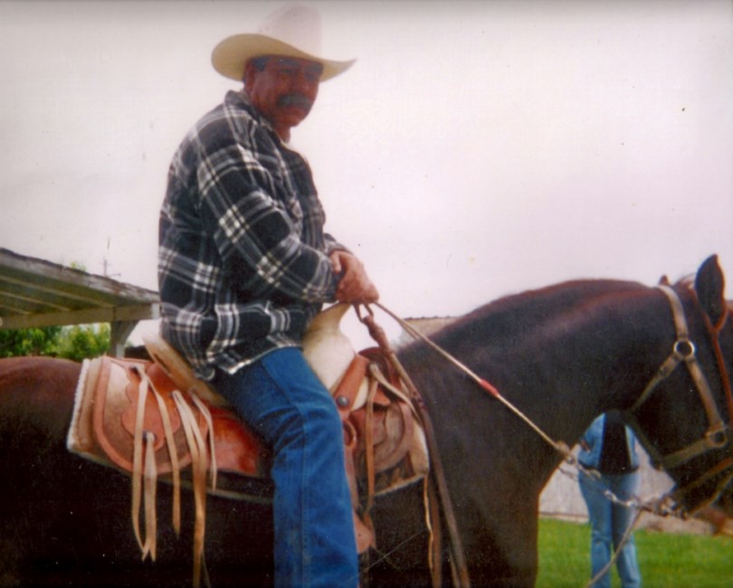 Obituario de Ignacio Tellez Garcia