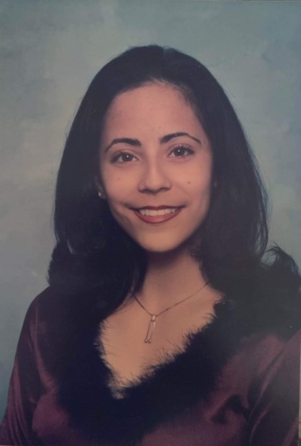 Obituary of Teresa Vicente López