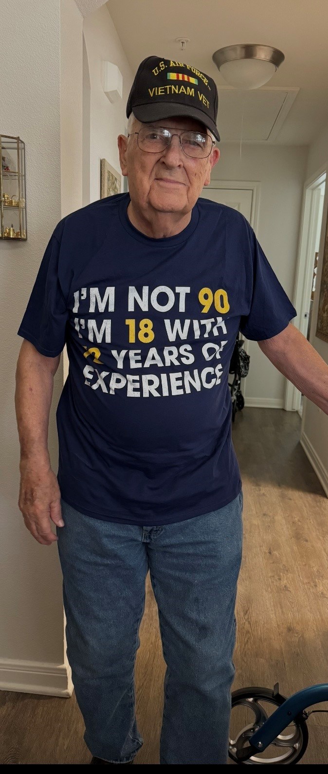 Obituary of James Luther Reaves IV