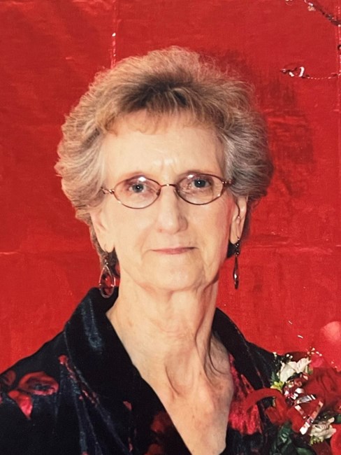 Obituary of Betty Lou Mitchell