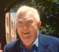 Obituary of Edward F. Cunningham