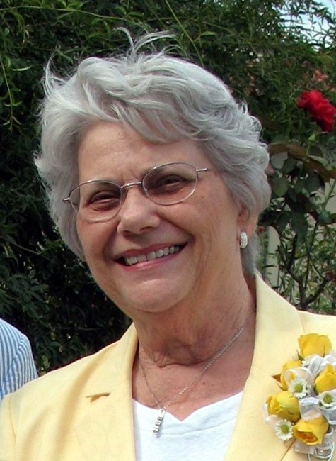 Avis de décès de Barbara Haring Bercier