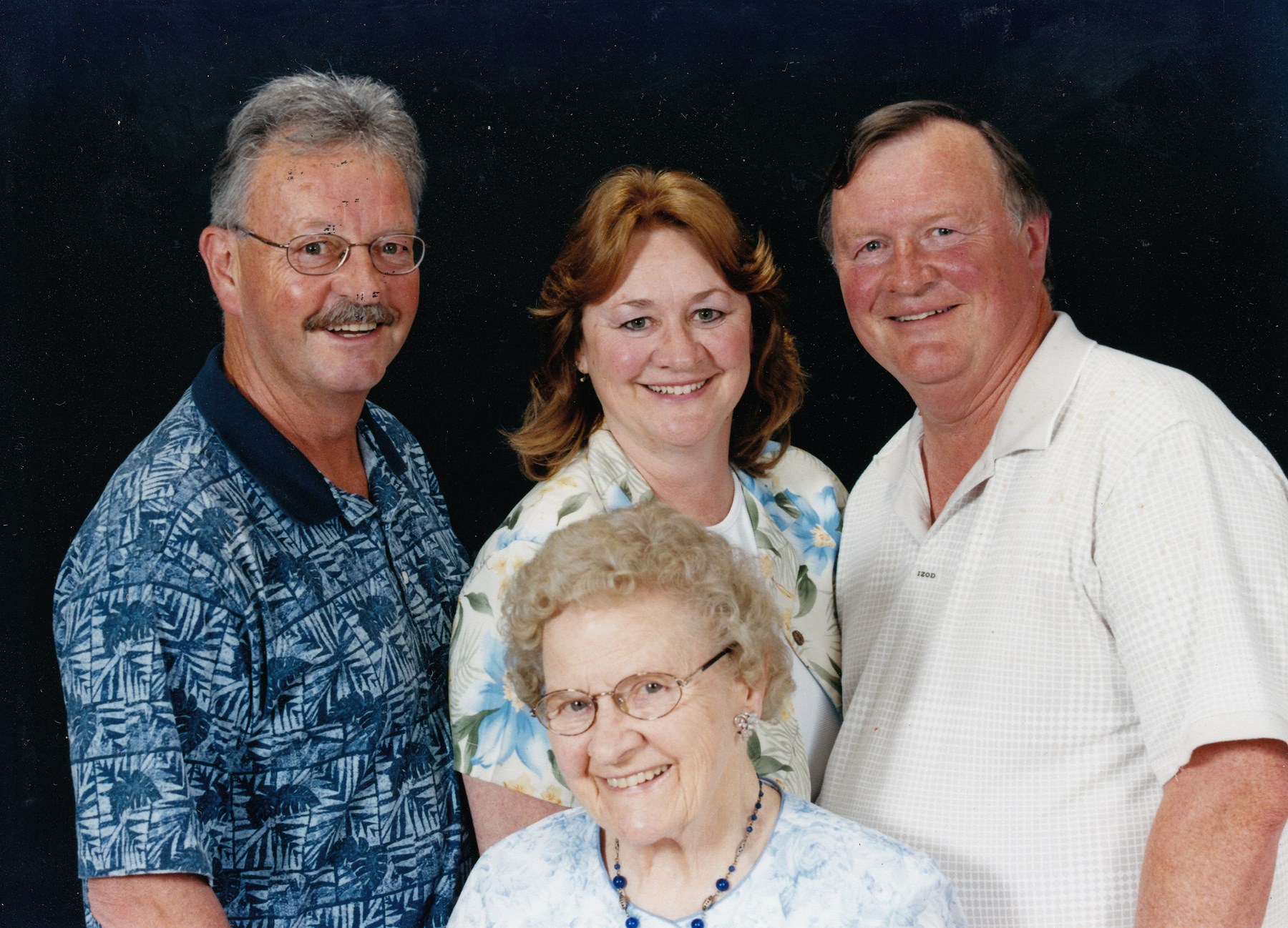 Obituary of Helen Marie Noble