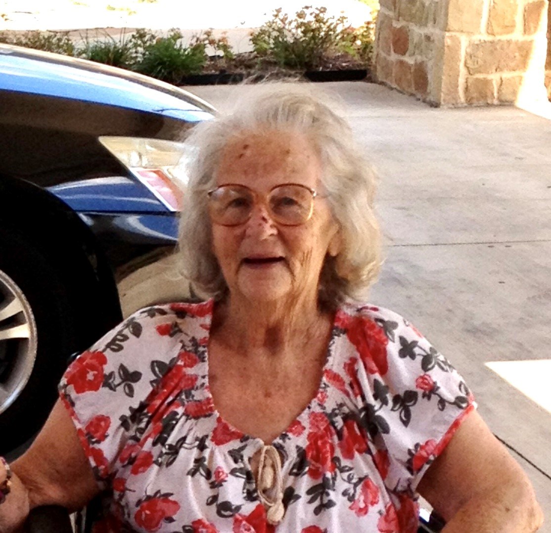 Obituary of Betty Jo Phillips