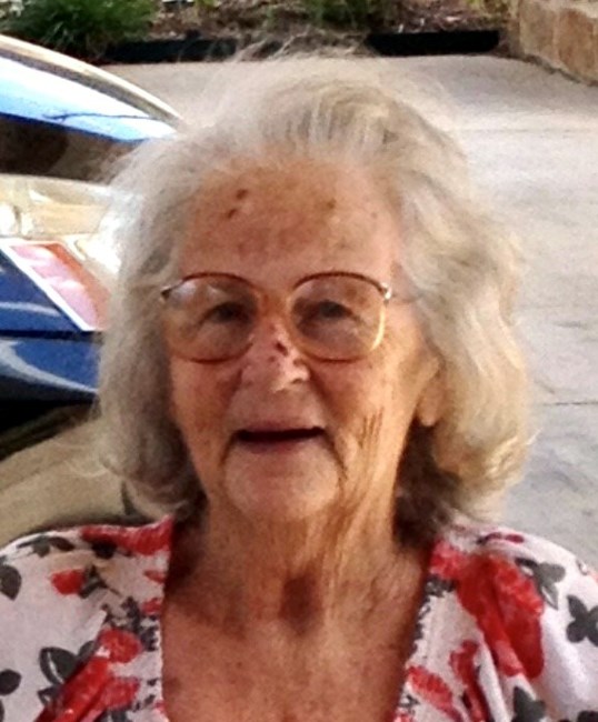 Obituary of Betty Jo Phillips