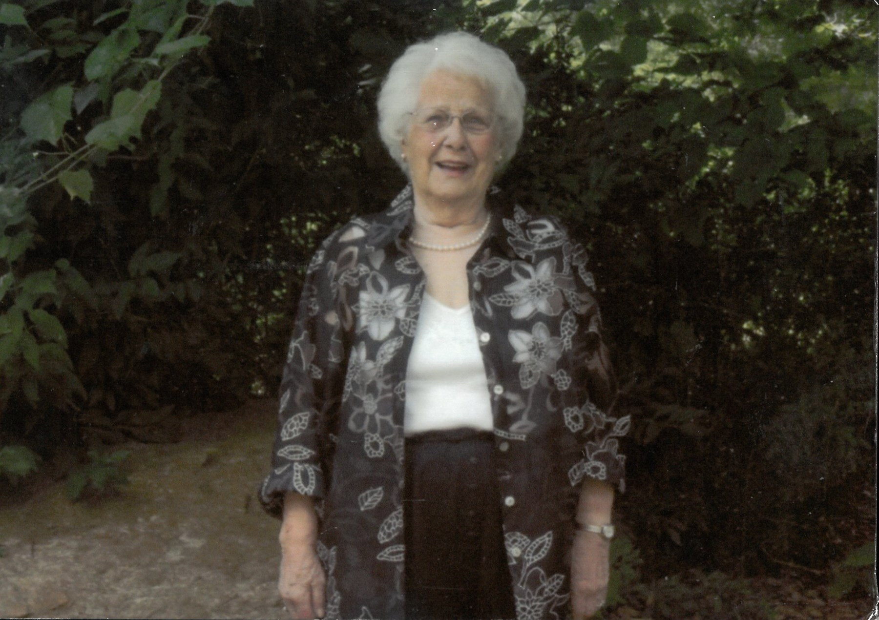 Obituary of Doris Wiley Bishop