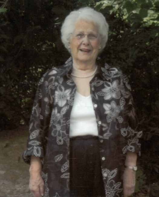 Obituary of Doris Wiley Bishop