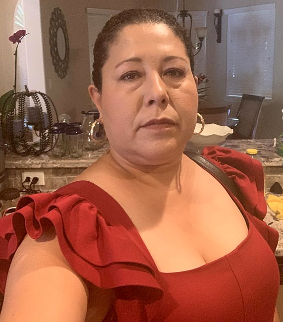 Obituary of Casimira Lujano