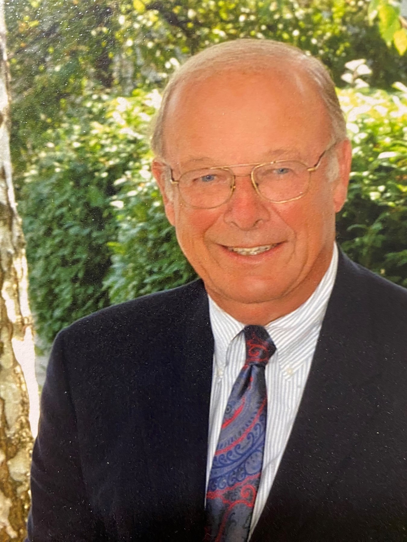 Obituary of Thomas M Brown