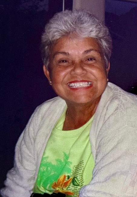 Obituary of Carmen Isabel Almodóvar Pérez