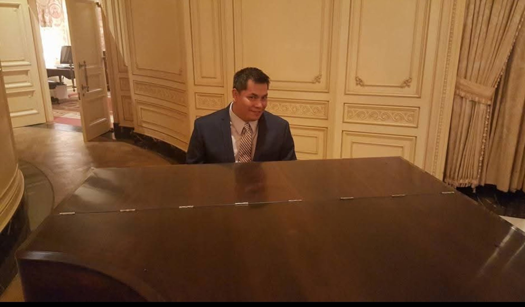 Obituary of Gerald M Ventura