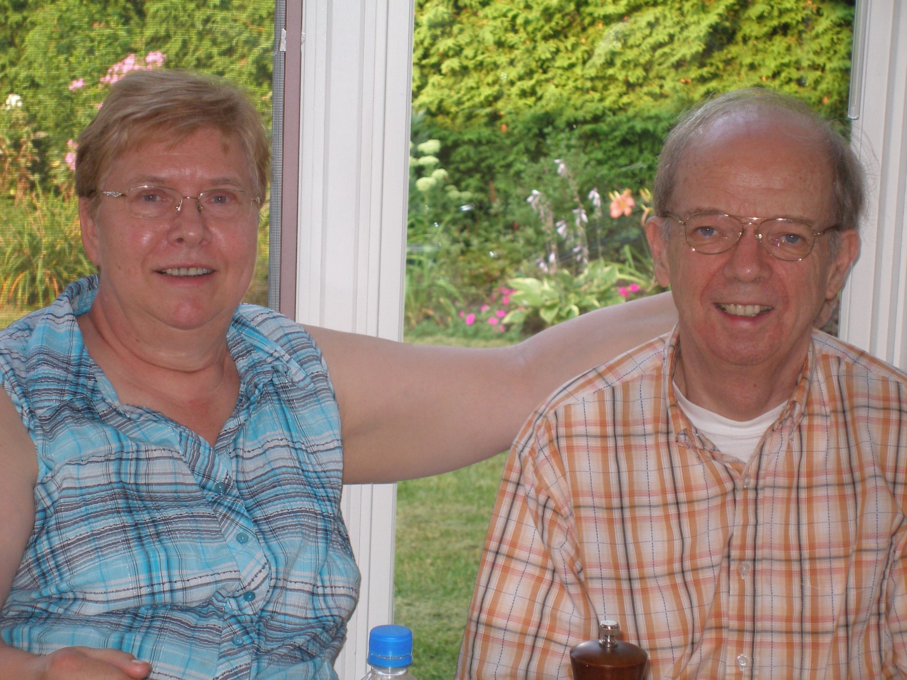 Obituary of Ian Holland Gillies