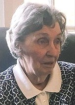 Obituario de Claire W. Williamson