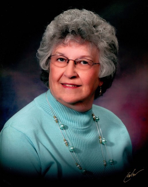 Obituario de Mary Blanchard