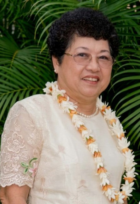 Obituary of Clara Trinidad de Leon