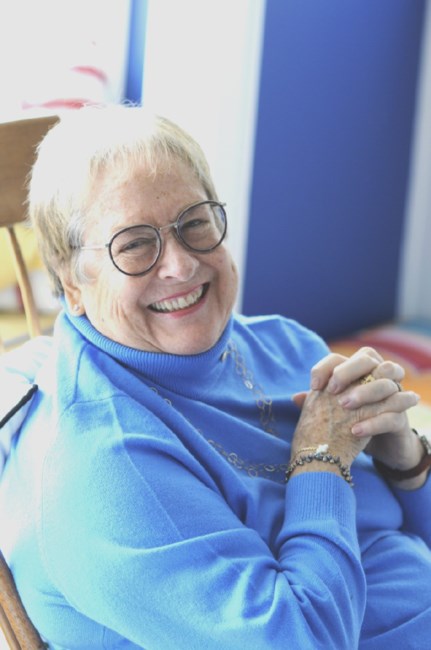 Obituary of E. Patricia Evers