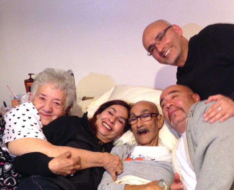 Obituary of Ananies "Andy" Perea