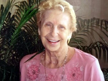 Obituary of Lillian M. Brown