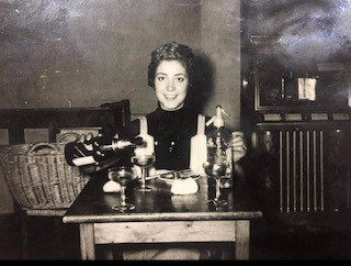 Obituary of Amparo Carrion Flores