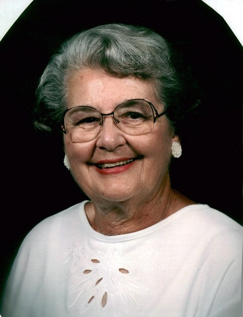 Obituario de Ruth C. Gilcher