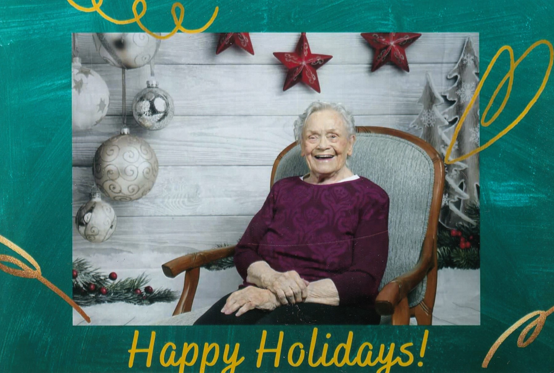 Obituary of Mary Lenore Peters