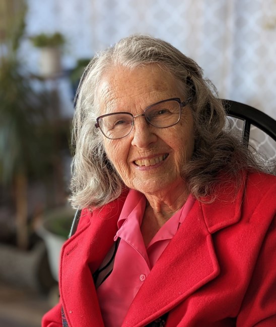 Obituary of Joyce Pearl Wallewein