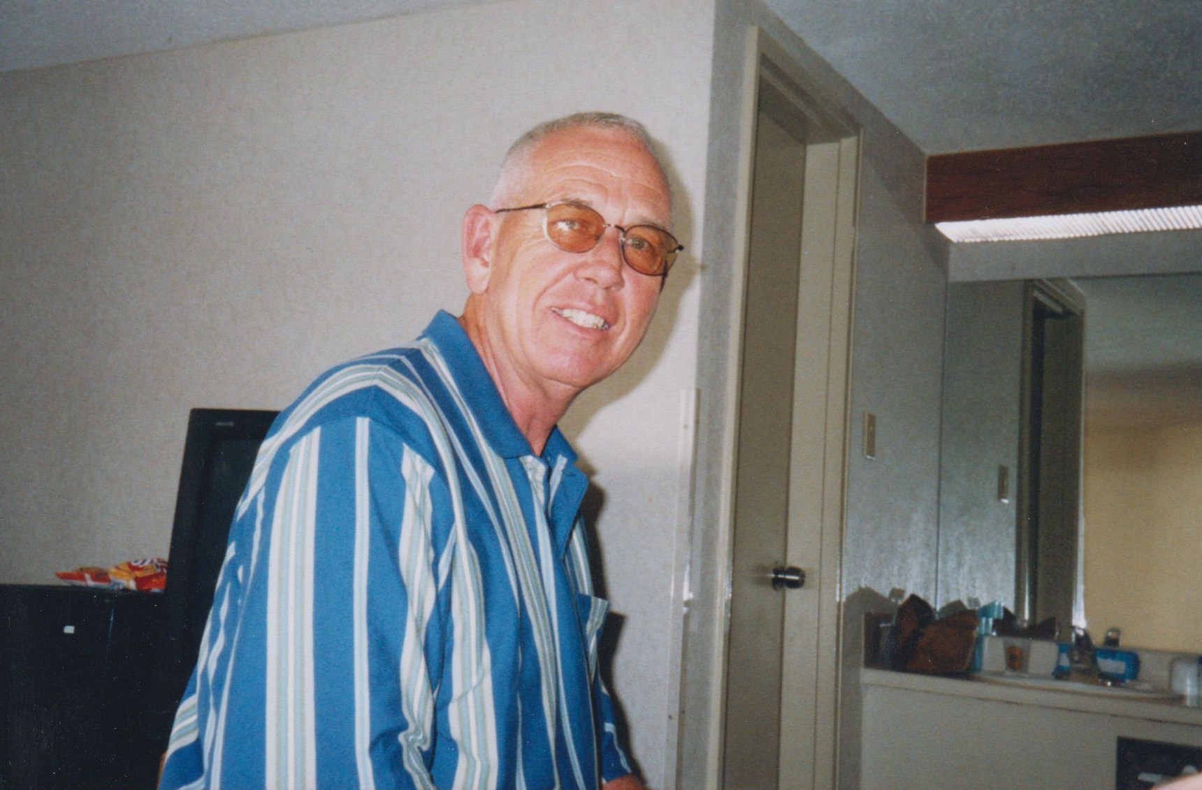 Obituary of Daniel Ray Porter