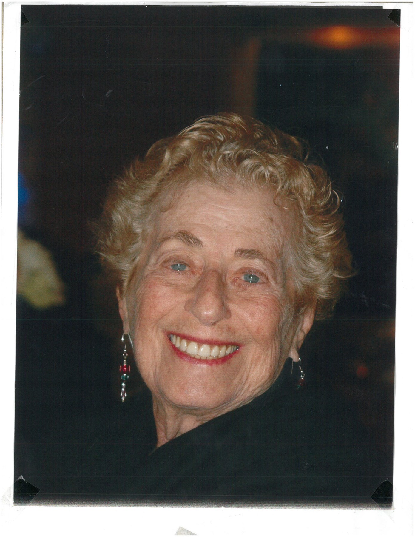 Obituary of Dorothy Oblas