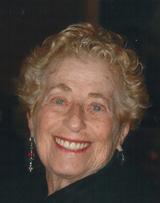 Obituario de Dorothy Oblas