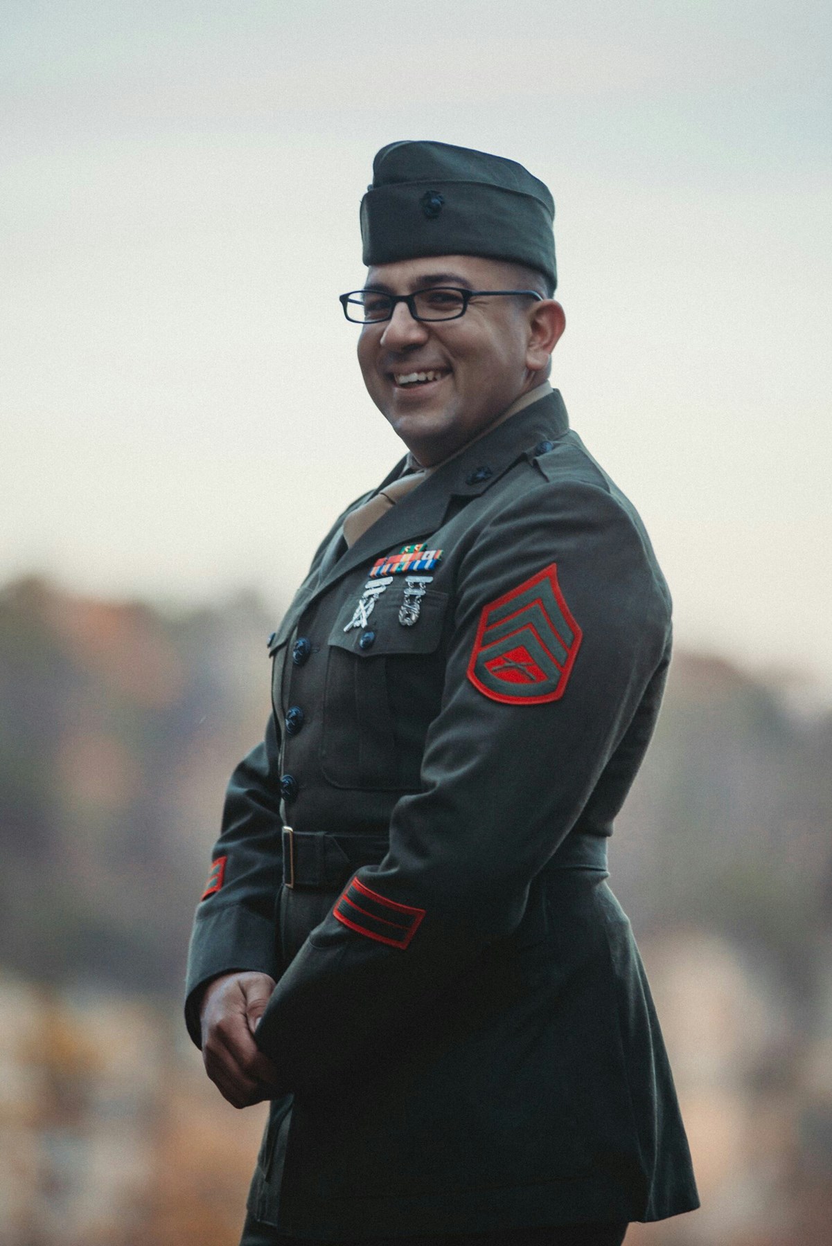 Obituary of SSgt. Donovan Blaze Walters