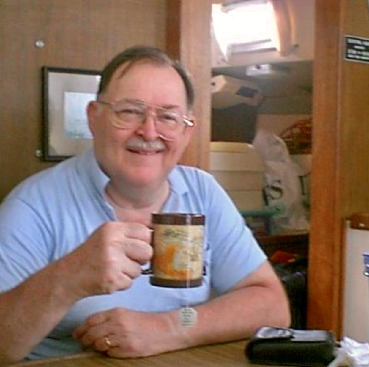 Obituary of Cameron Russell Whetstone