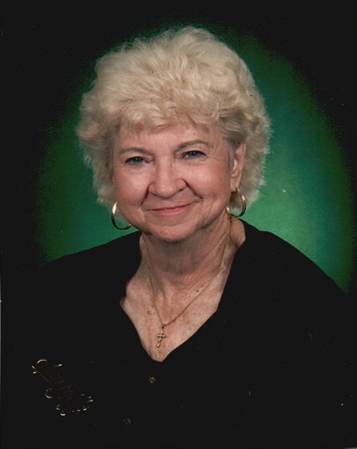 Obituary of Louise Morris