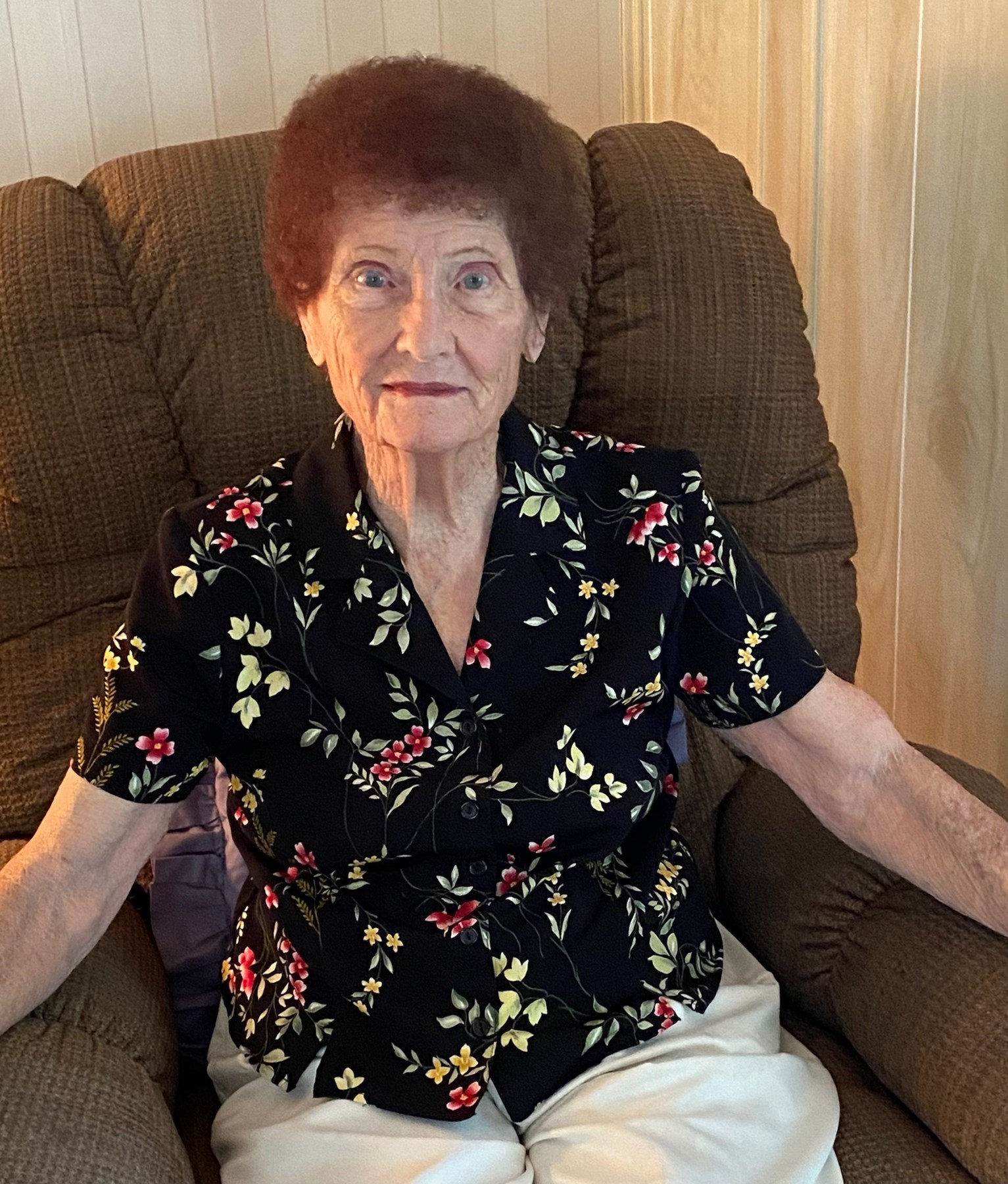 Obituary of Dorothy Marie Thompson