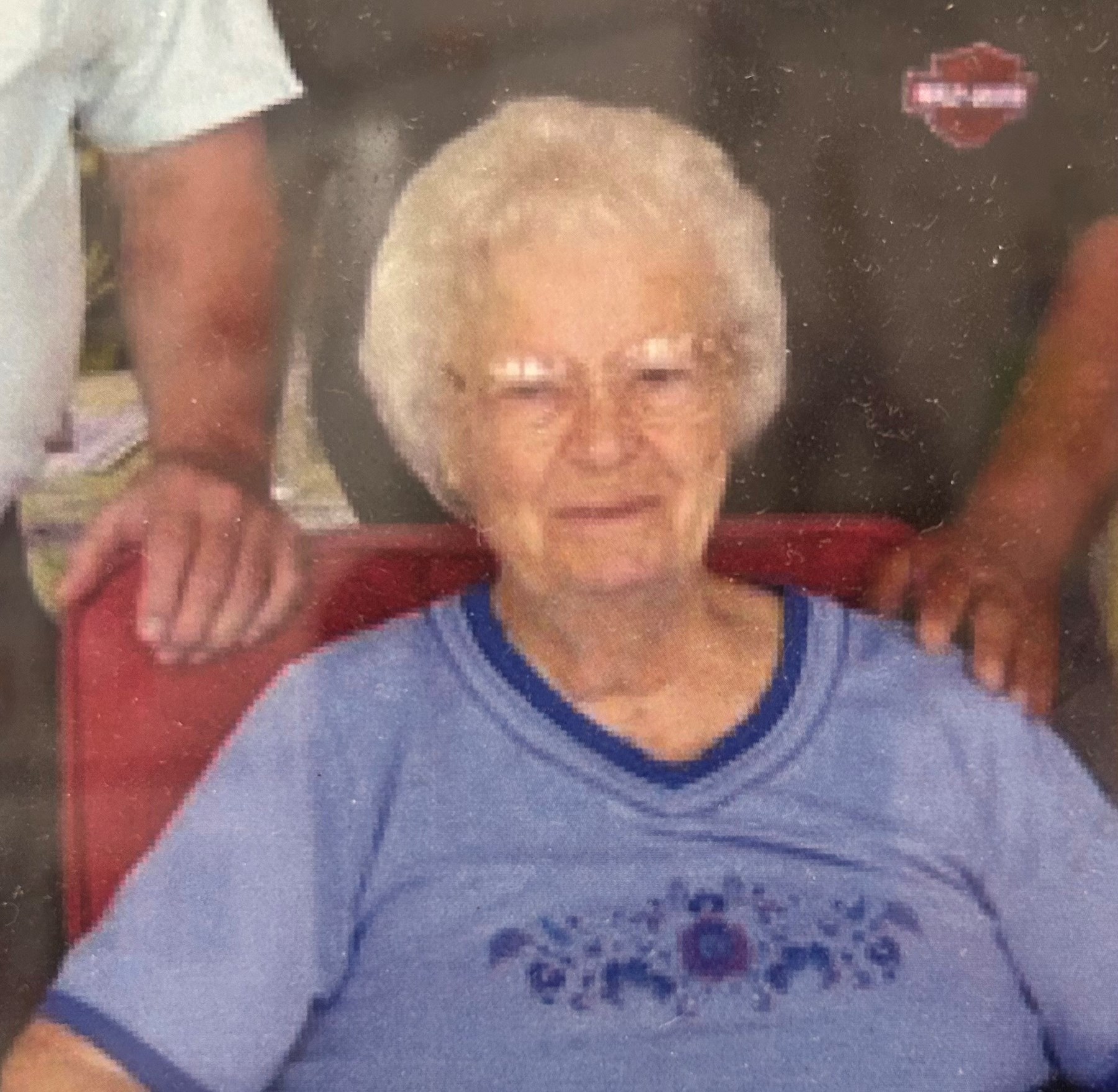 Obituary of Pauline Helen Collins