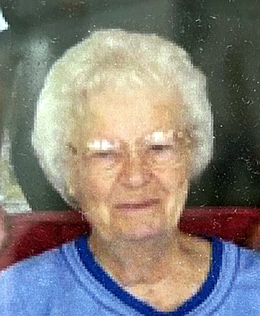 Obituario de Pauline Helen Collins