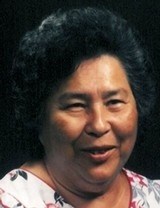 Obituary of Maria C. Deleon-Guerrero